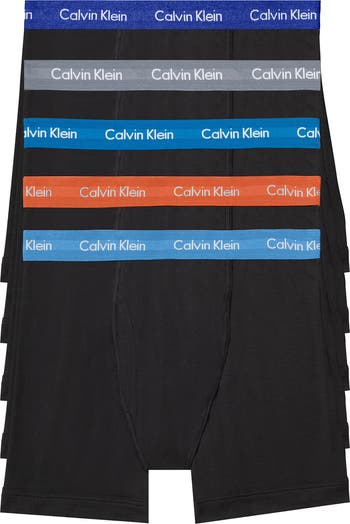 Outlet Calvin Klein Men's 5 pack underwear