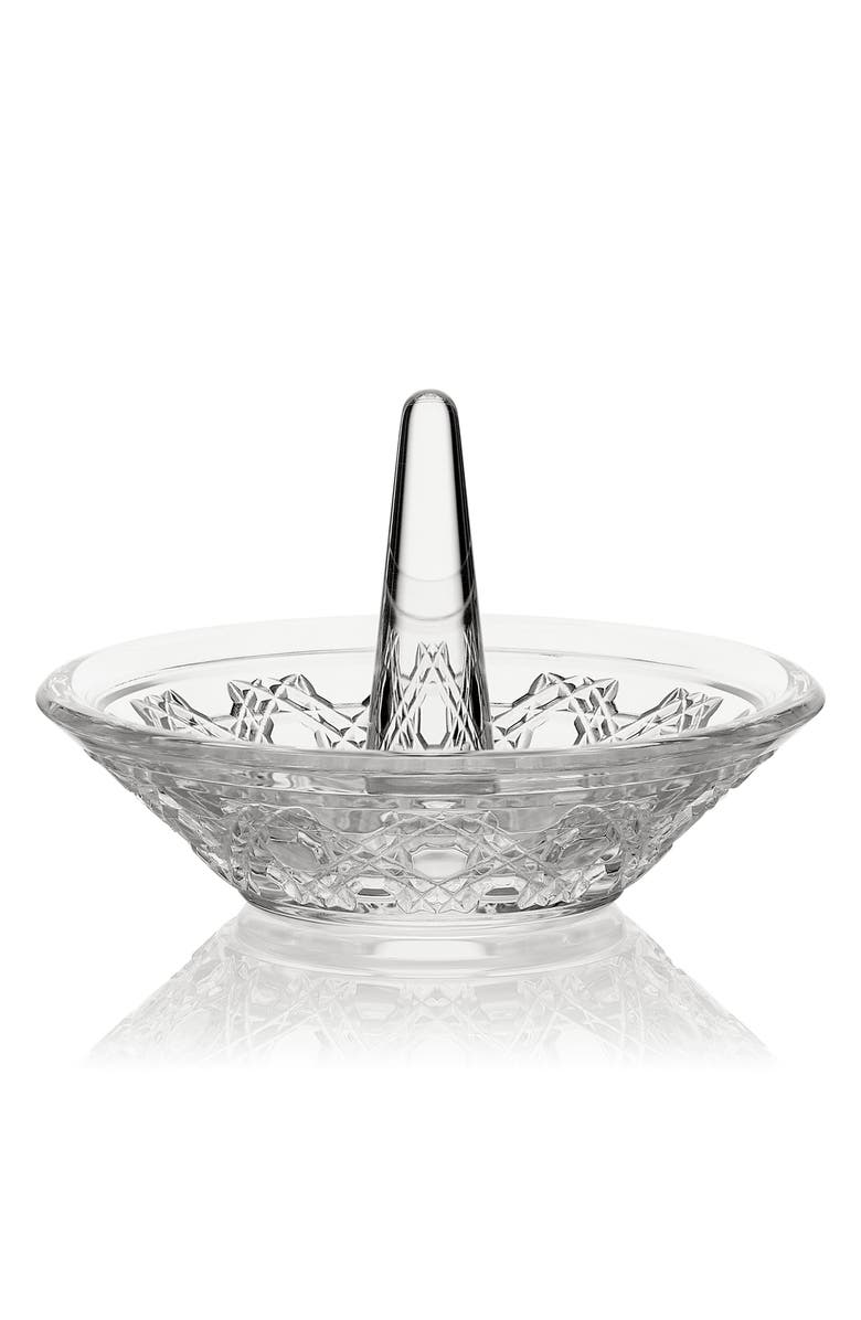 Waterford Opulence Crystal Ring Holder, Main, color,