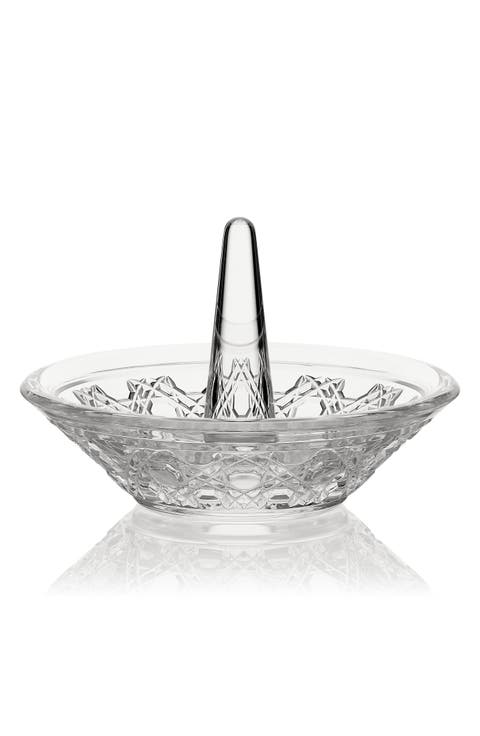 Opulence Crystal Ring Holder