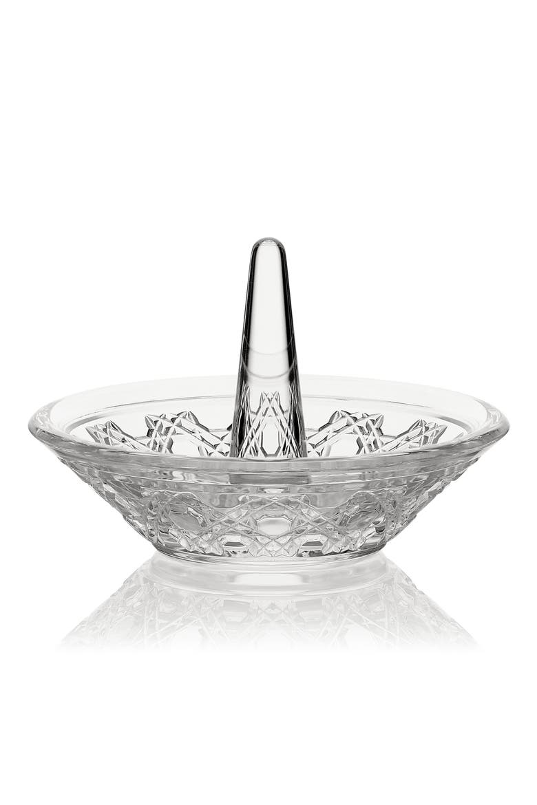 Opulence Crystal Ring Holder video