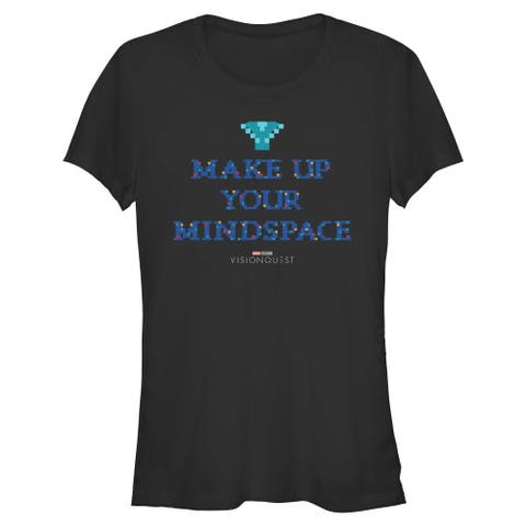 Junior's Your Mindspace Short Sleeve T-Shirt