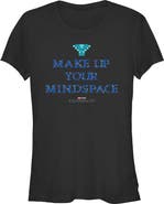 VisionQuest Junior's Your Mindspace Short Sleeve T-Shirt