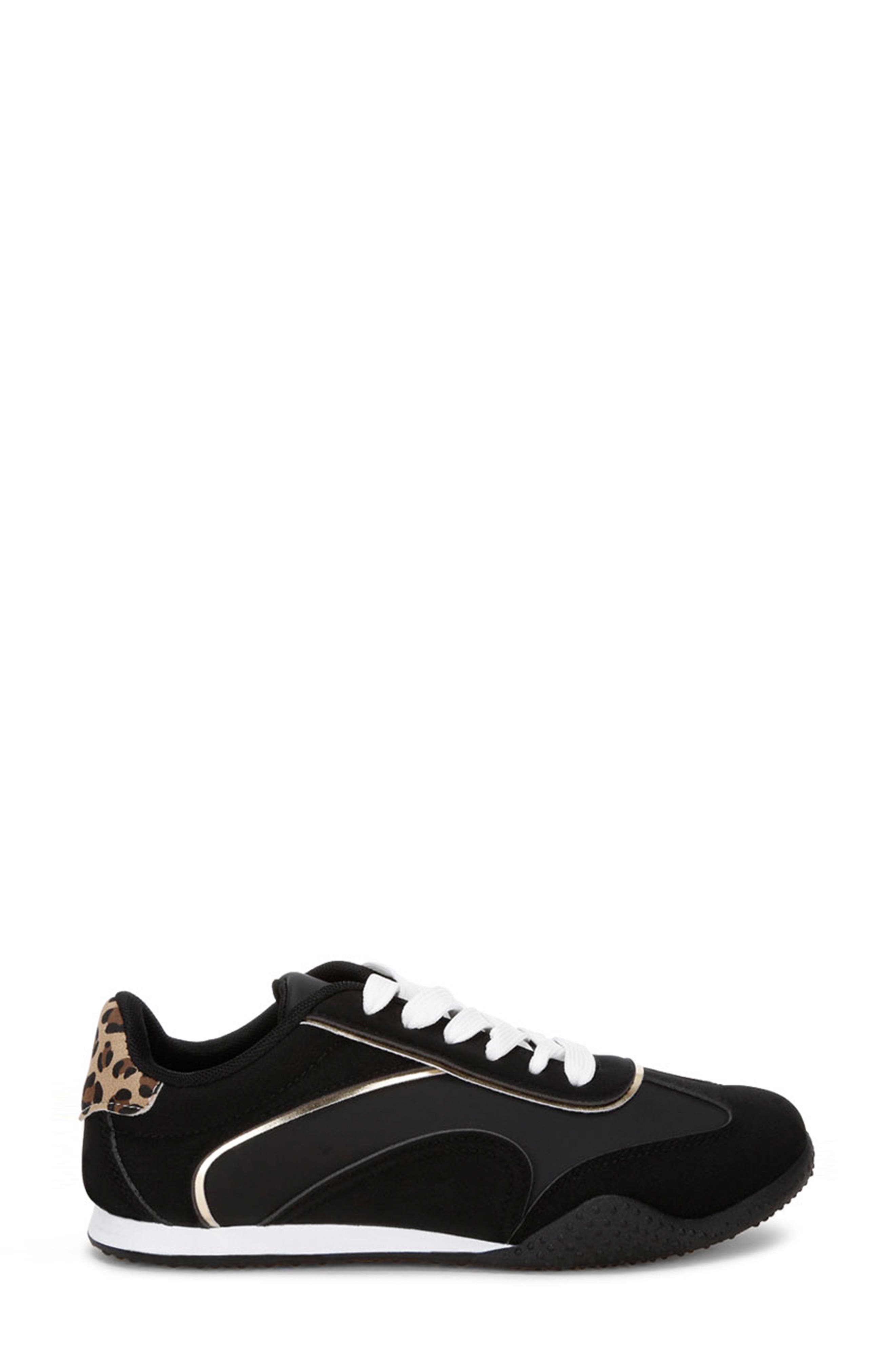 LONDON RAG Zuccia Sneaker, Alternate, color, Black