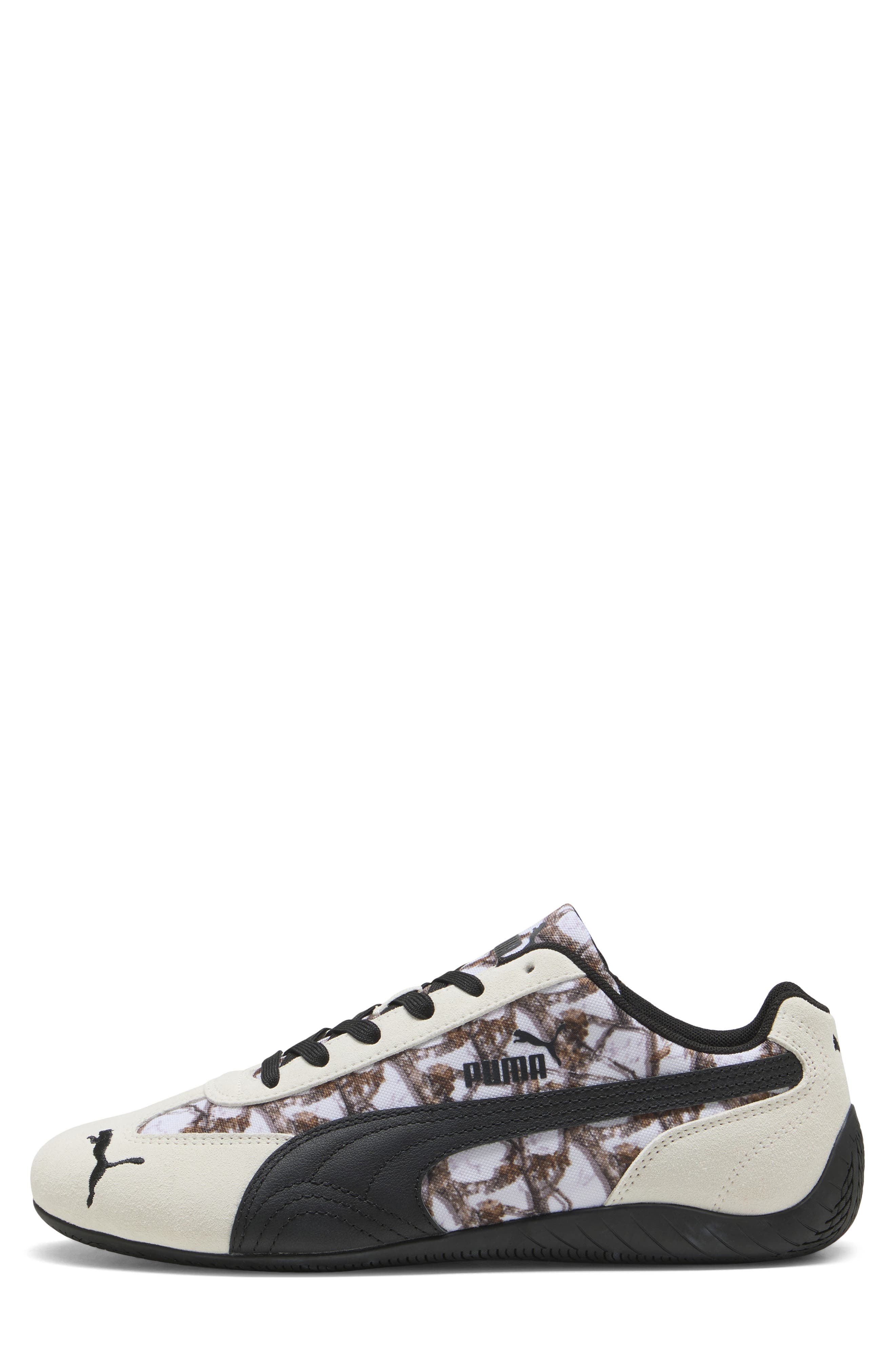 PUMA Speedcat OG Sneaker, Alternate, color, Vapor Gray/ Puma Black