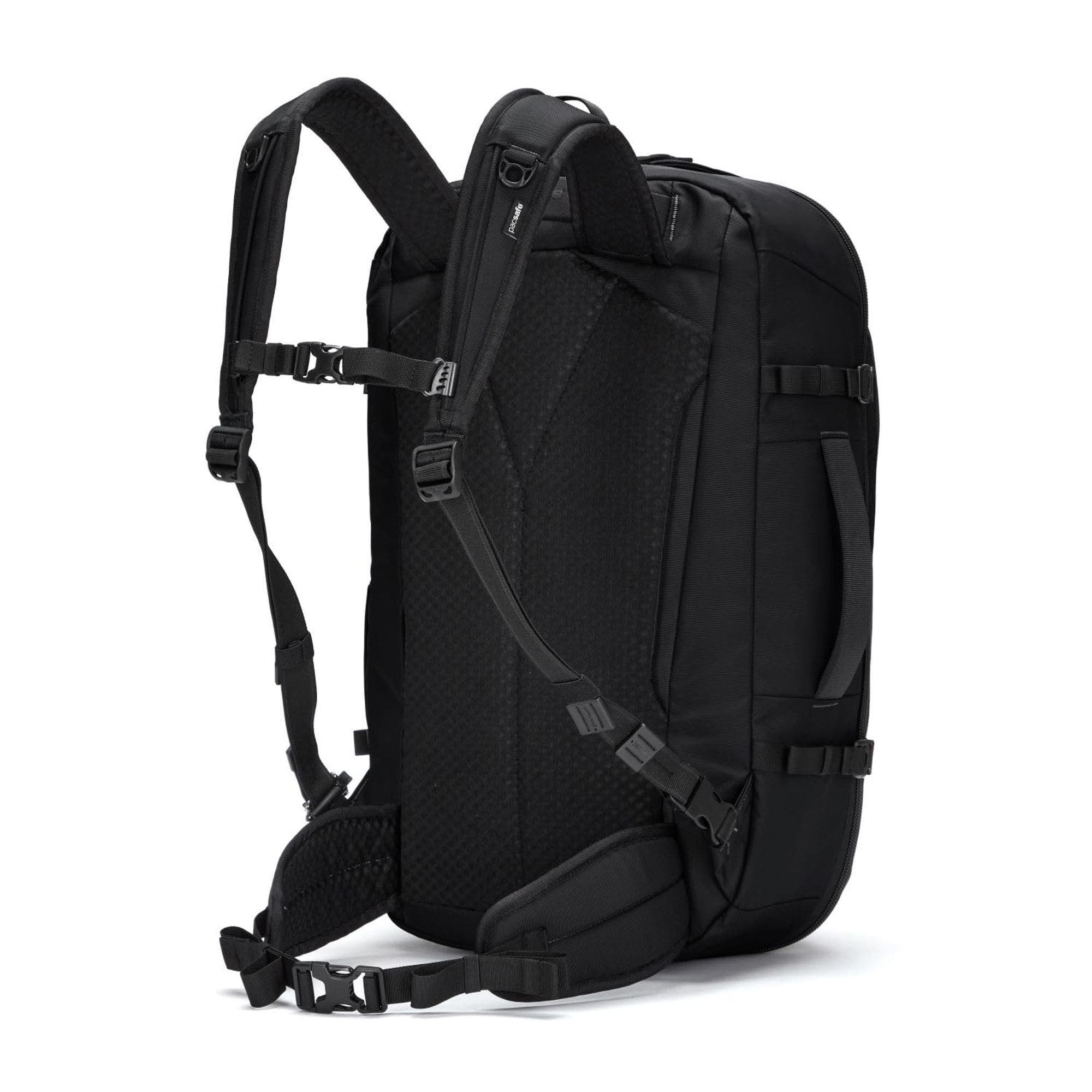 EXP45 Carry-on Travel Pack, Alternate, color, Black