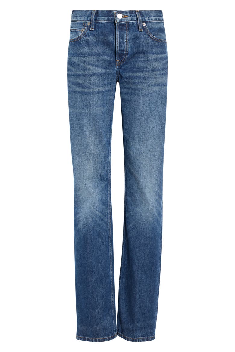 Kaia Straight Leg Jeans, Main, color, FANTASYFADE