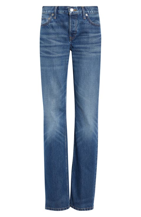 Kaia Straight Leg Jeans