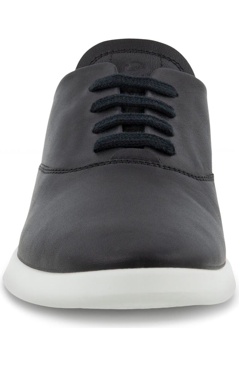 ECCO Minimalist Lace-Up Sneaker, Alternate, color,