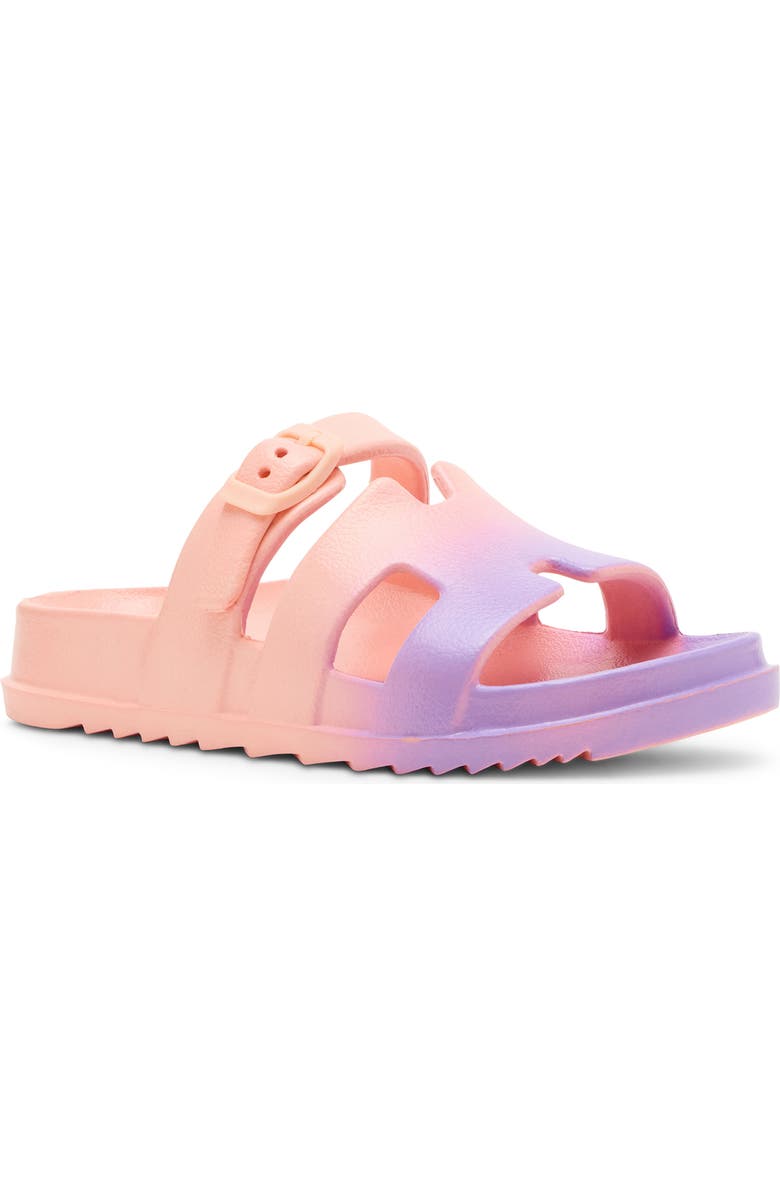 Steve Madden Kids' JSpirit Sandal, Main, color, Purple Ombre