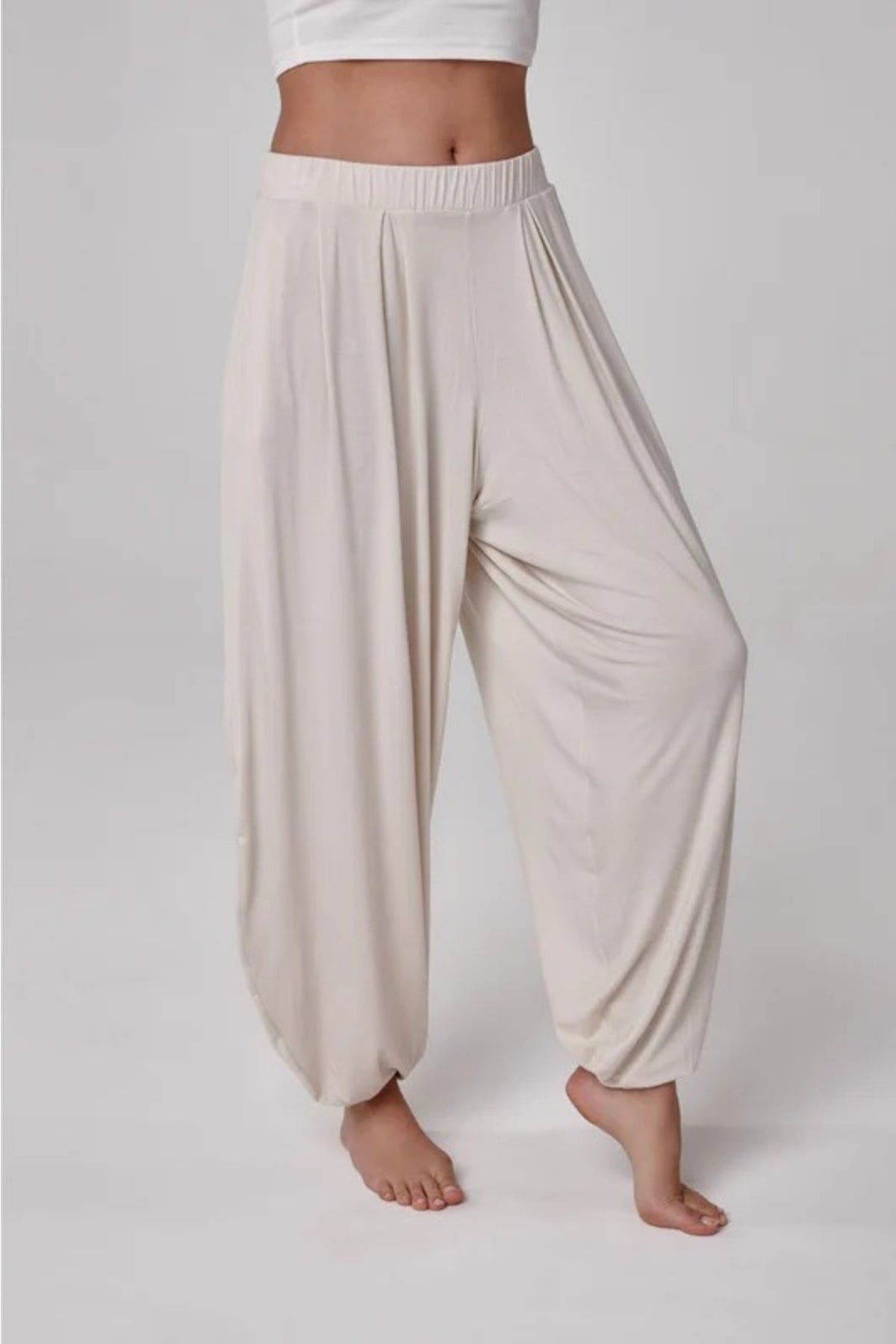 Seralya Lightweight Modal Lounge Pants - image 3