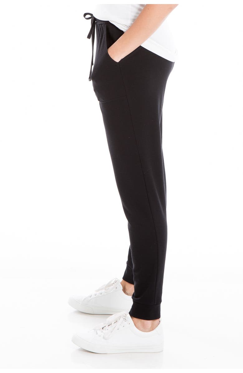 MAX STUDIO French Terry Joggers, Alternate, color, 