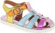 Harper Canyon Kids' Arabella Fisherman Sandal