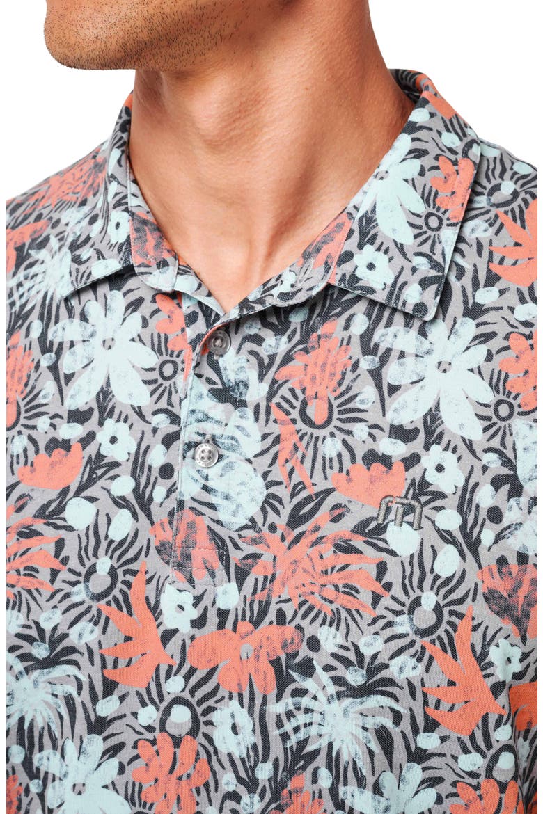 Featherweight Sands Polo, Alternate, color, HEATHER MEDIUM GREY