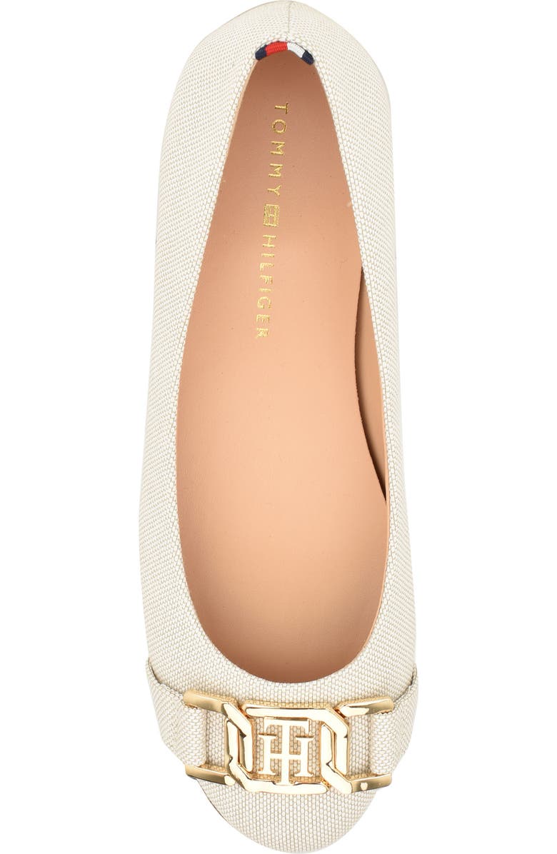 Tommy Hilfiger Gallyne Ballet Flat, Alternate, color,