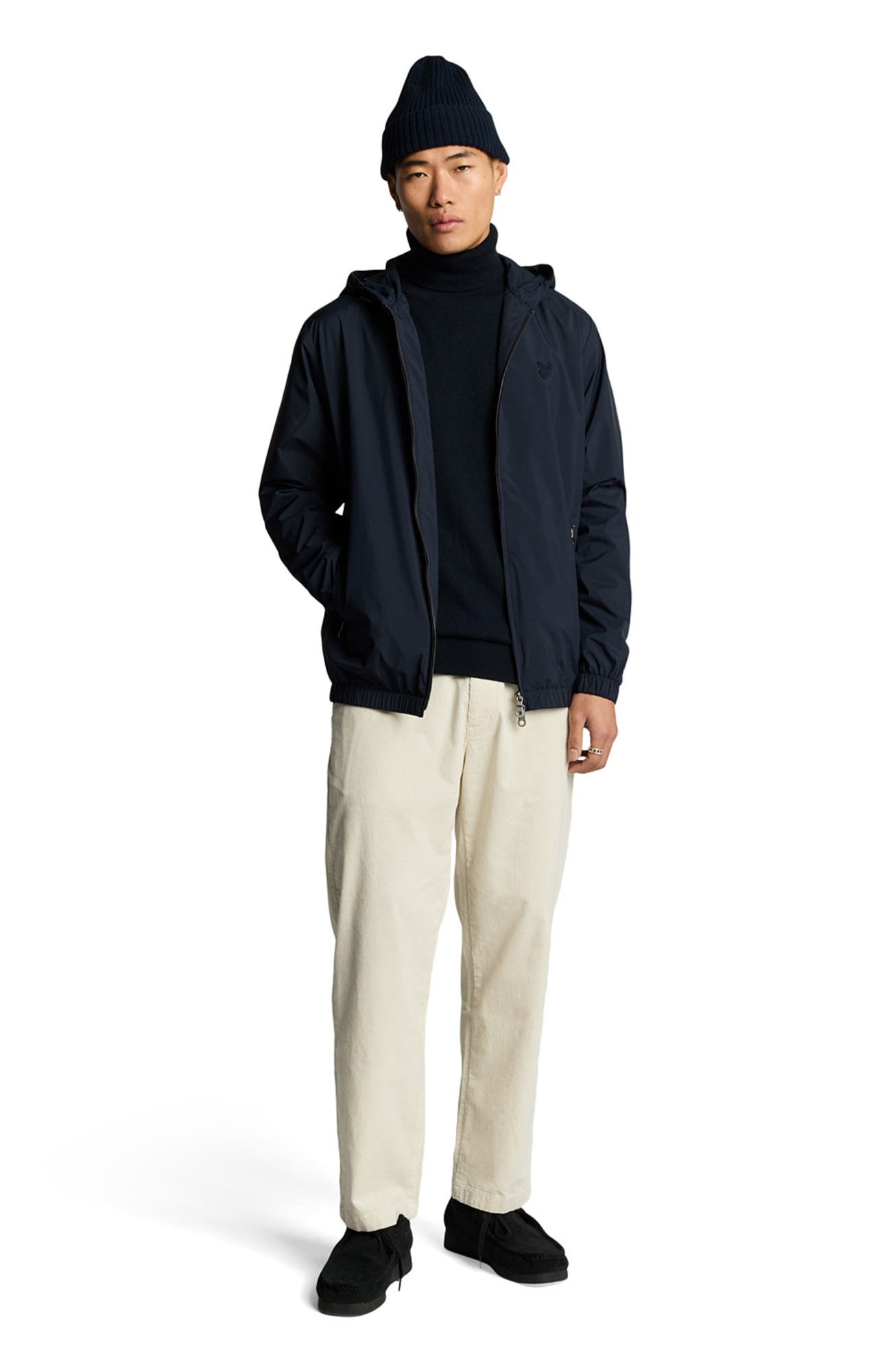 Dark Navy