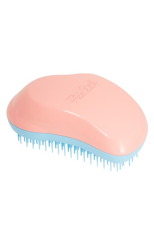 Tangle Teezer Fine & Fragile Detangling Hairbrush In Blue