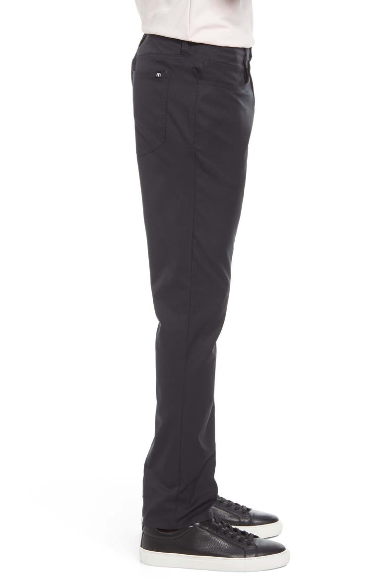 Open to Close Performance Pants, Alternate, color, BLACK
