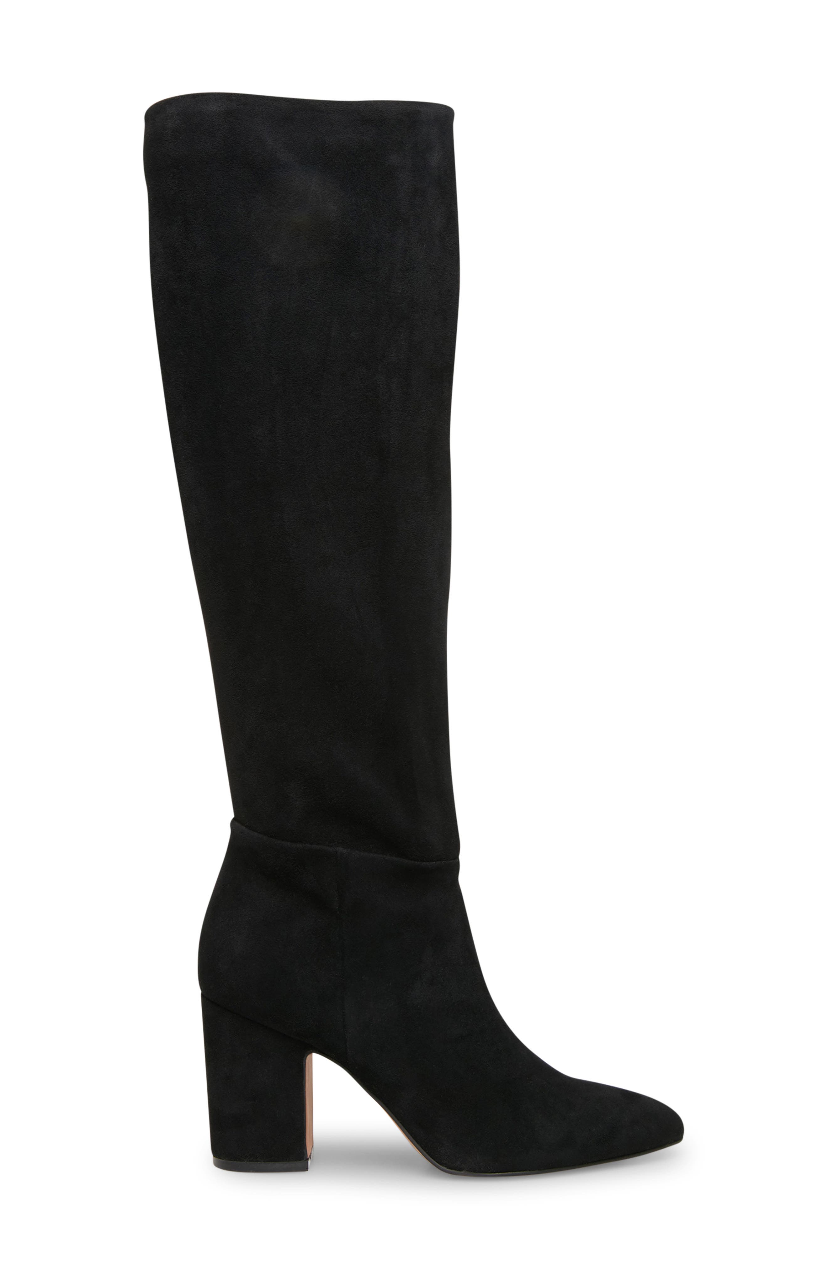 Steven New York Limo Pointed Toe Boot, Alternate, color, 