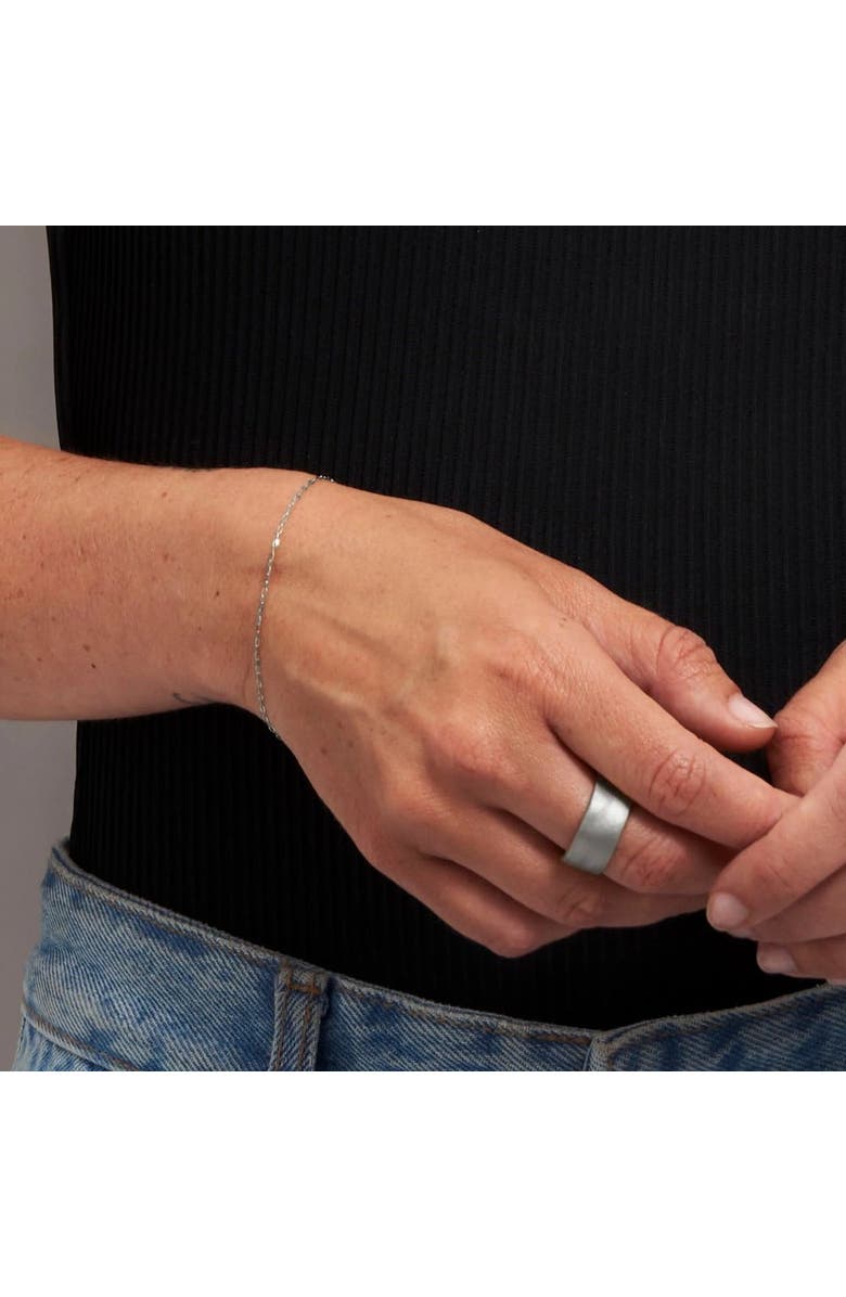 7879 Cable Chain Bracelet, Alternate, color, Platinum