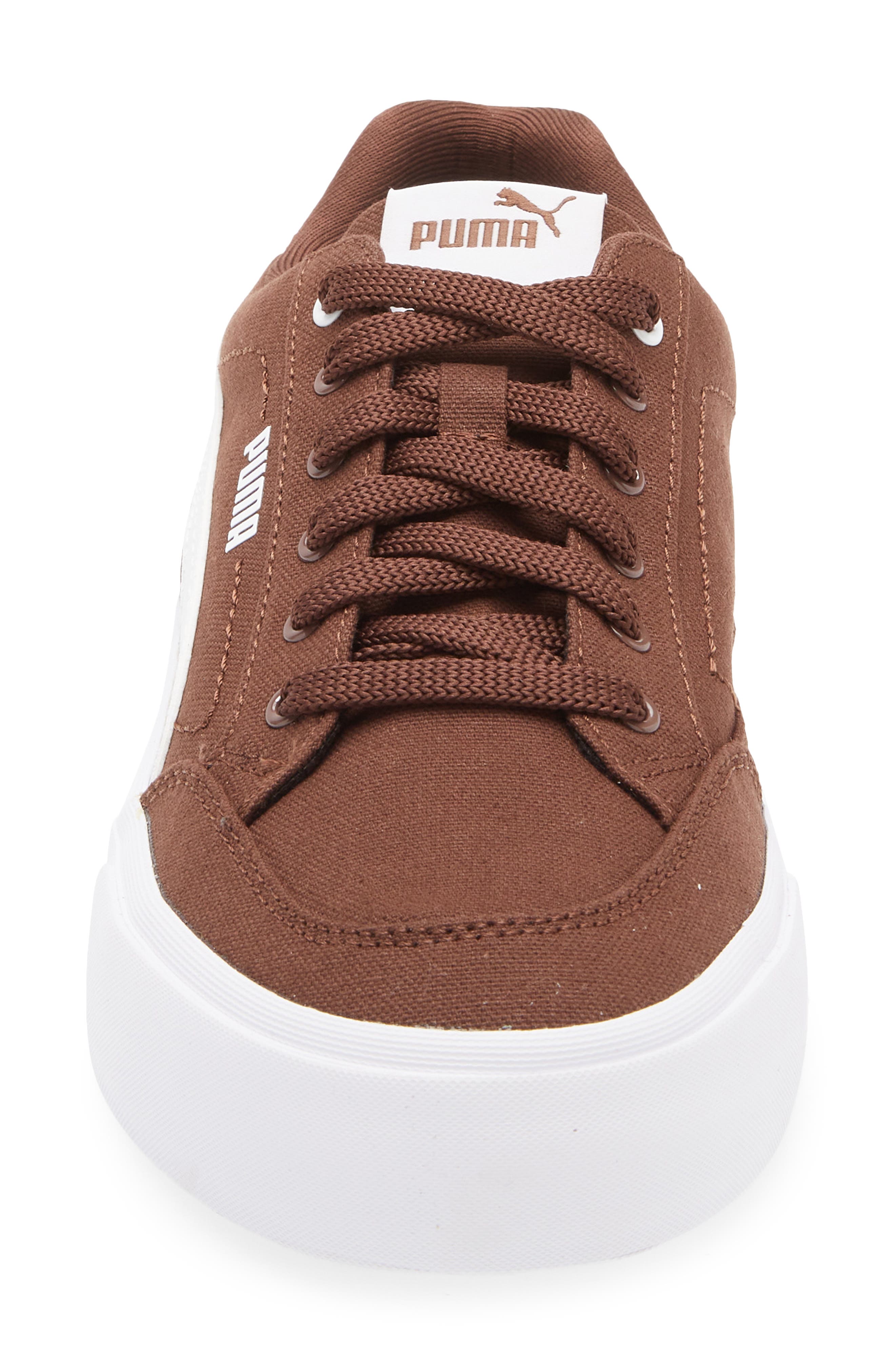 Club II Era Sneaker, Alternate, color, BROWN