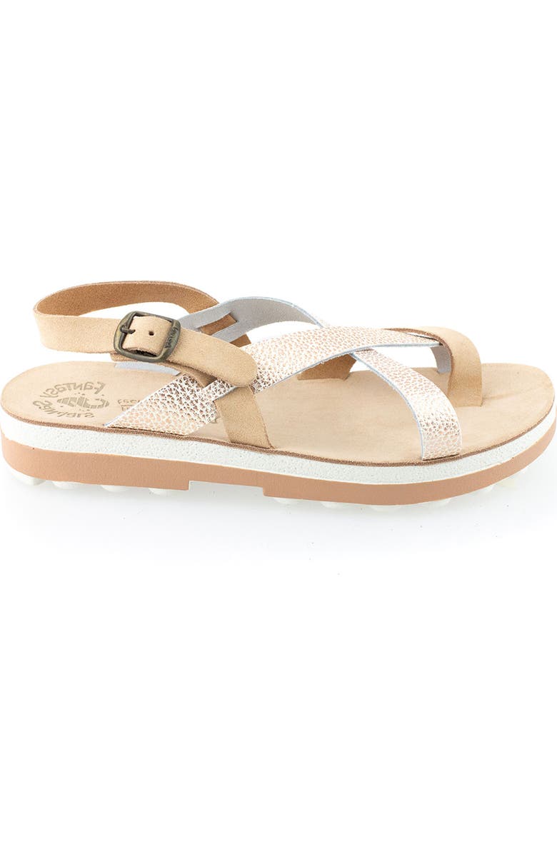 Fantasy Sandals Fay Slingback Sandal, Alternate, color,