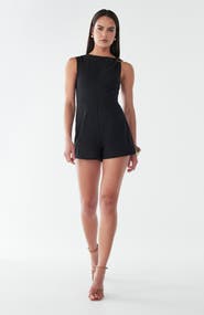 BWLDR Zenay Playsuit