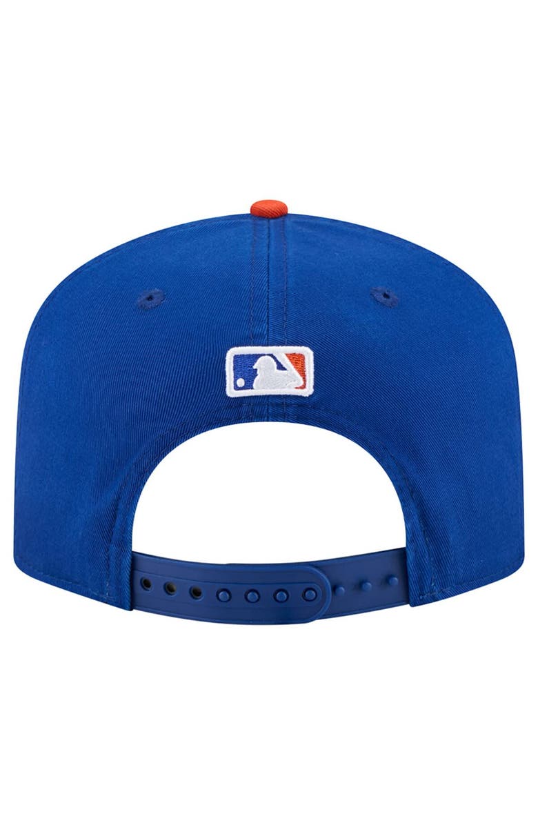 New Era Men's New Era Royal New York Mets Team 19TWENTY Adjustable Hat, Alternate, color, Royal