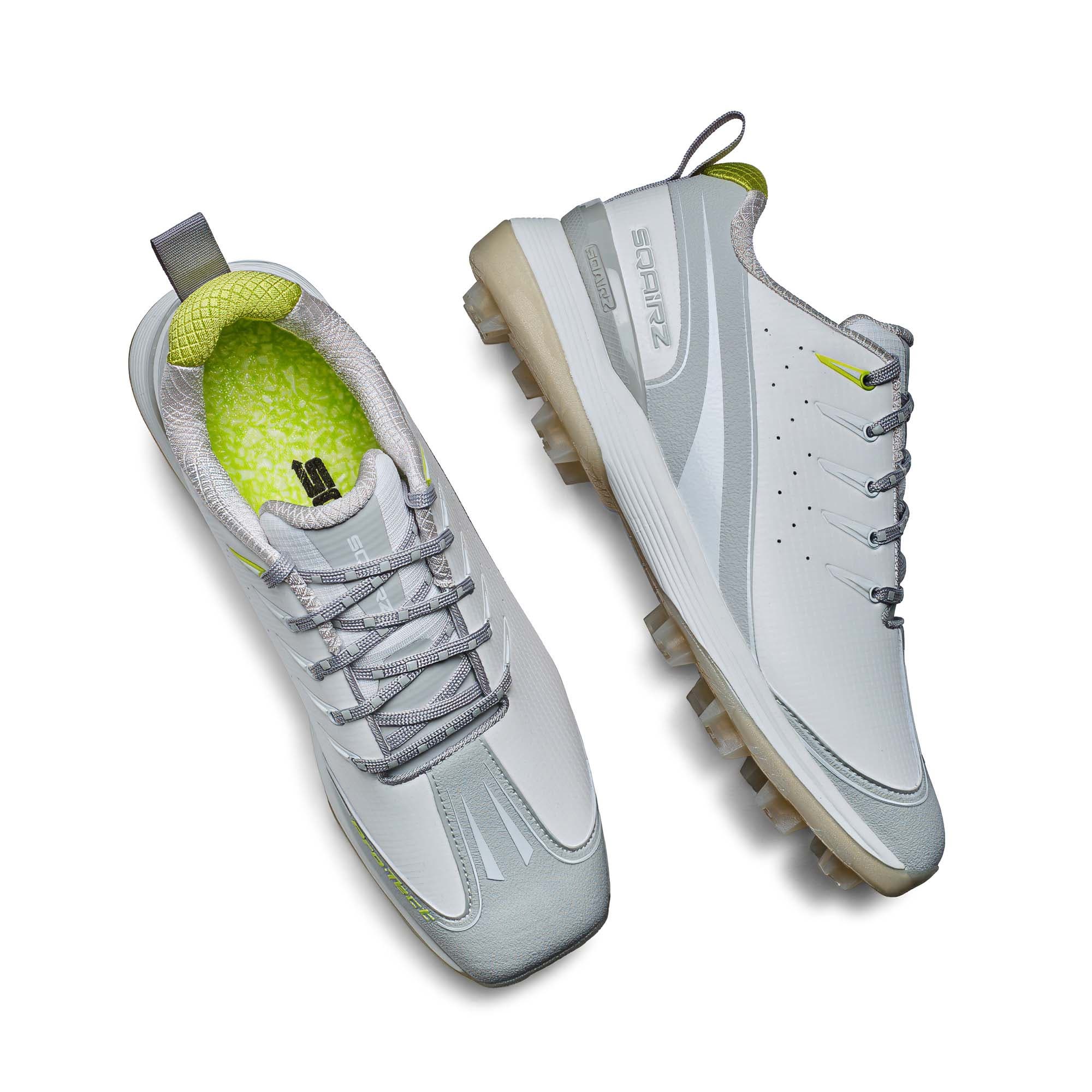GFP2 Softball Molded Cleat, Alternate, color, Neon Steel
