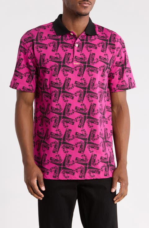 San Jose Cotton Polo