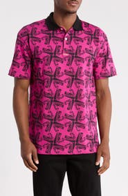 Gotcha San Jose Cotton Polo
