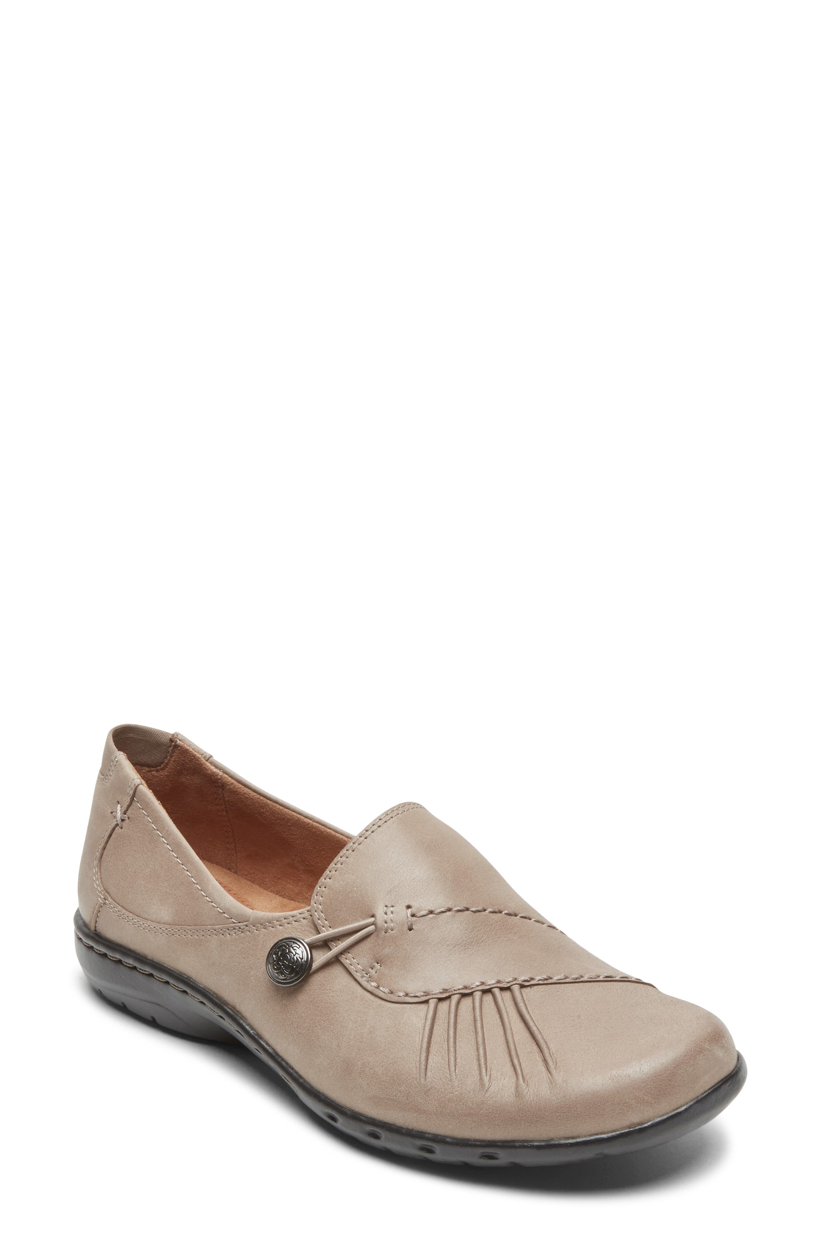 Rockport Cobb Hill Paulette Flat, Main, color, 