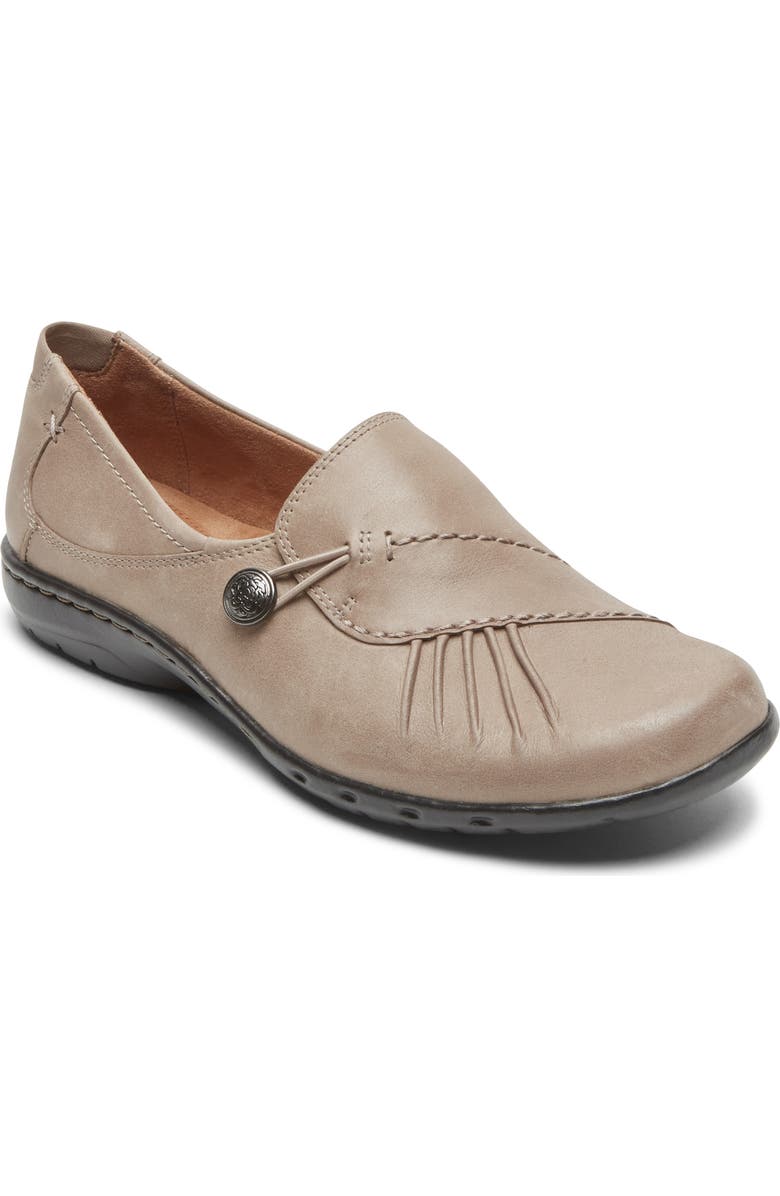 Rockport Cobb Hill Paulette Flat, Main, color,