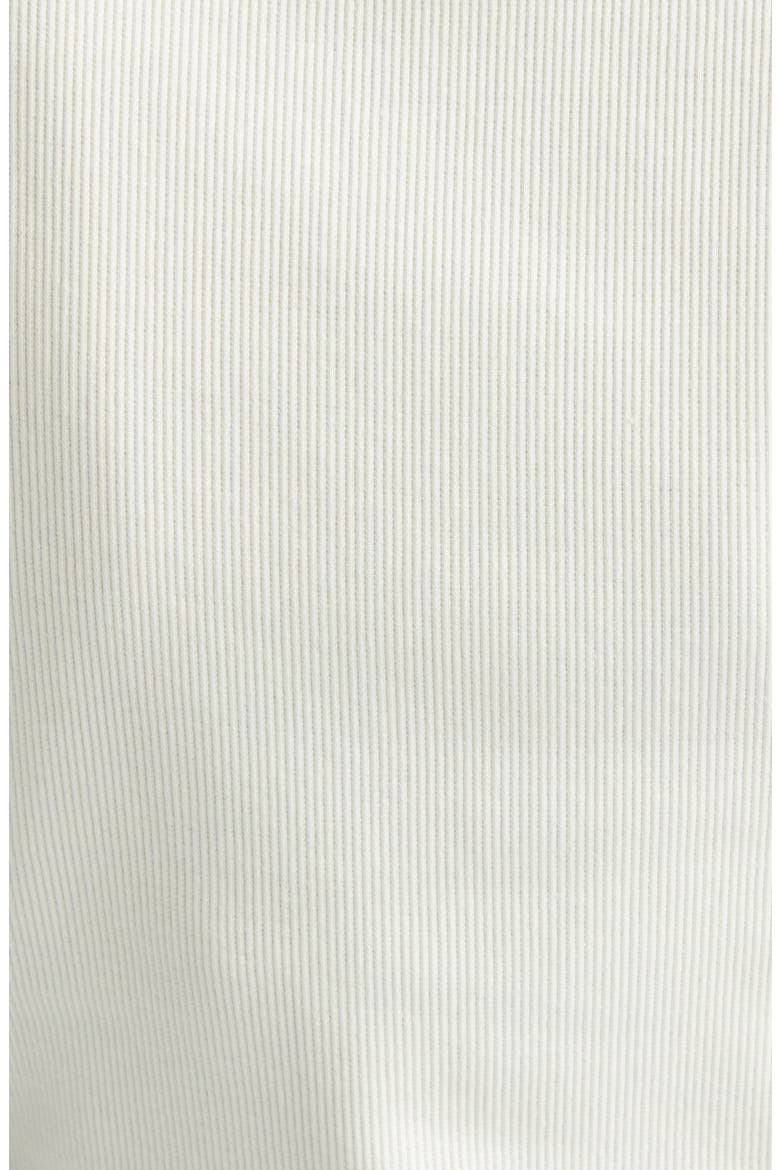'90s Cotton Rib Tank, Alternate, color, HERITAGE WHITE