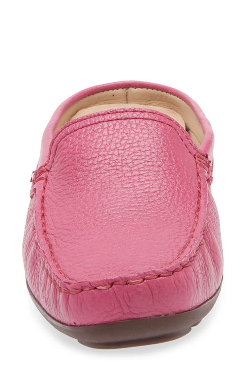 Marc Joseph New York Rose Ave Mule In Pink Grainy