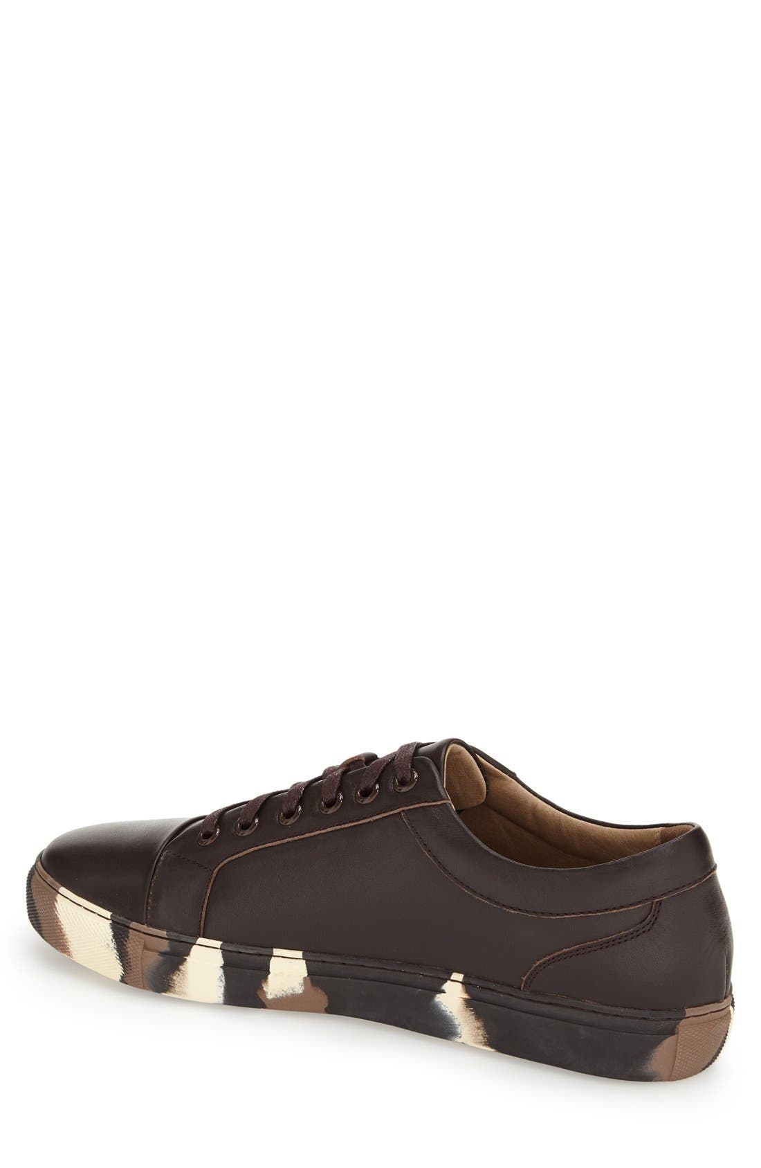 Zanzara 'Beats' Sneaker, Alternate, color, 