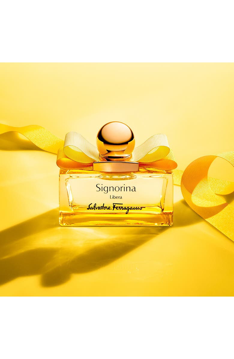 FERRAGAMO Signorina Libera Eau de Parfum, Alternate, color,