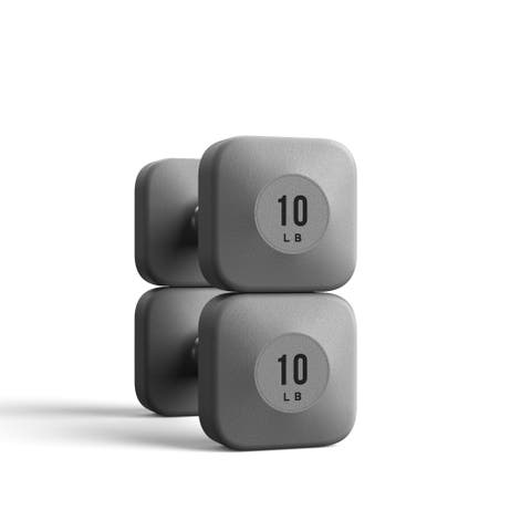 ProGrip Dumbbells - 10lbs