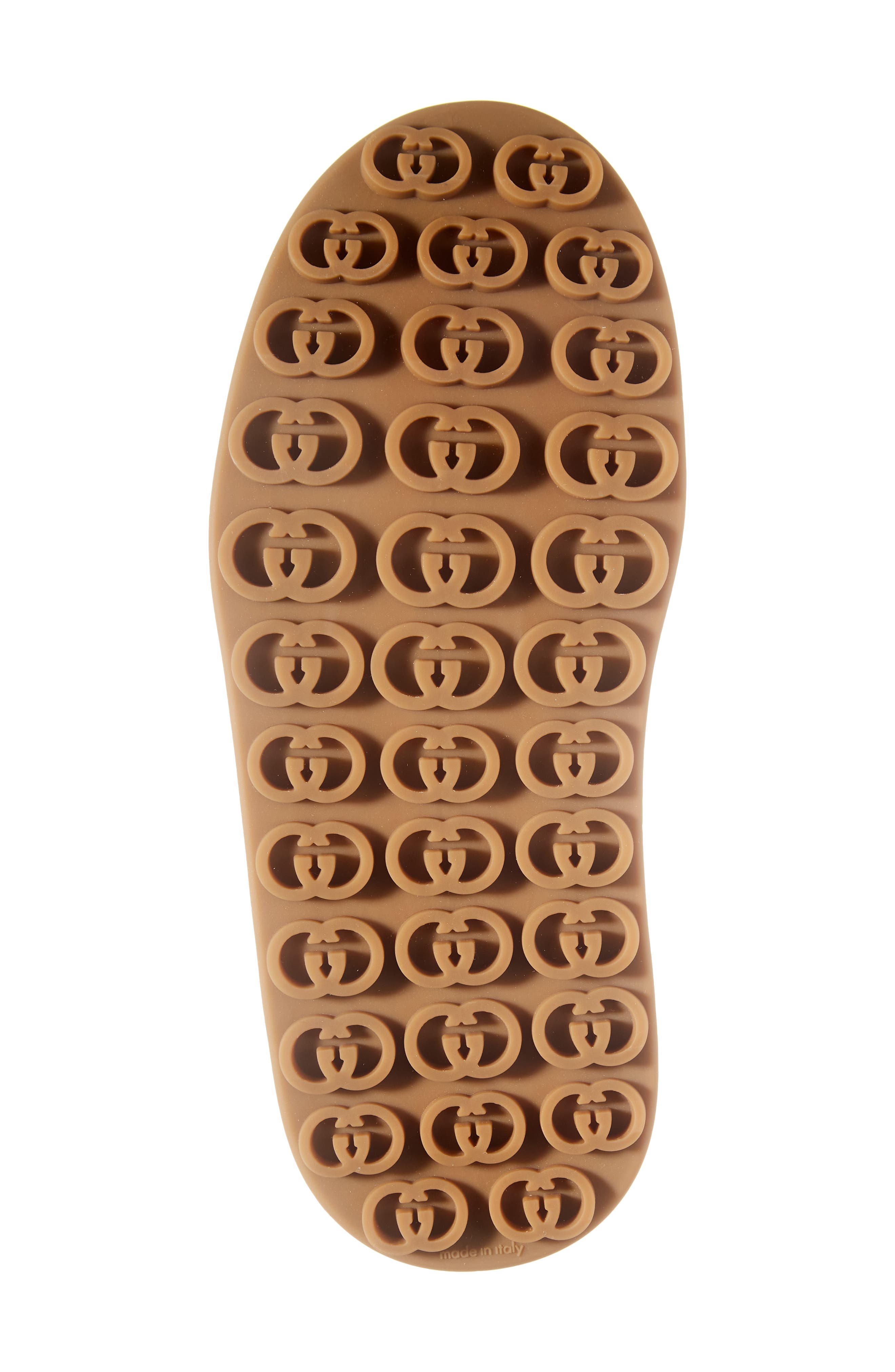 Gucci GG Canvas Platform Sneaker, Alternate, color, 