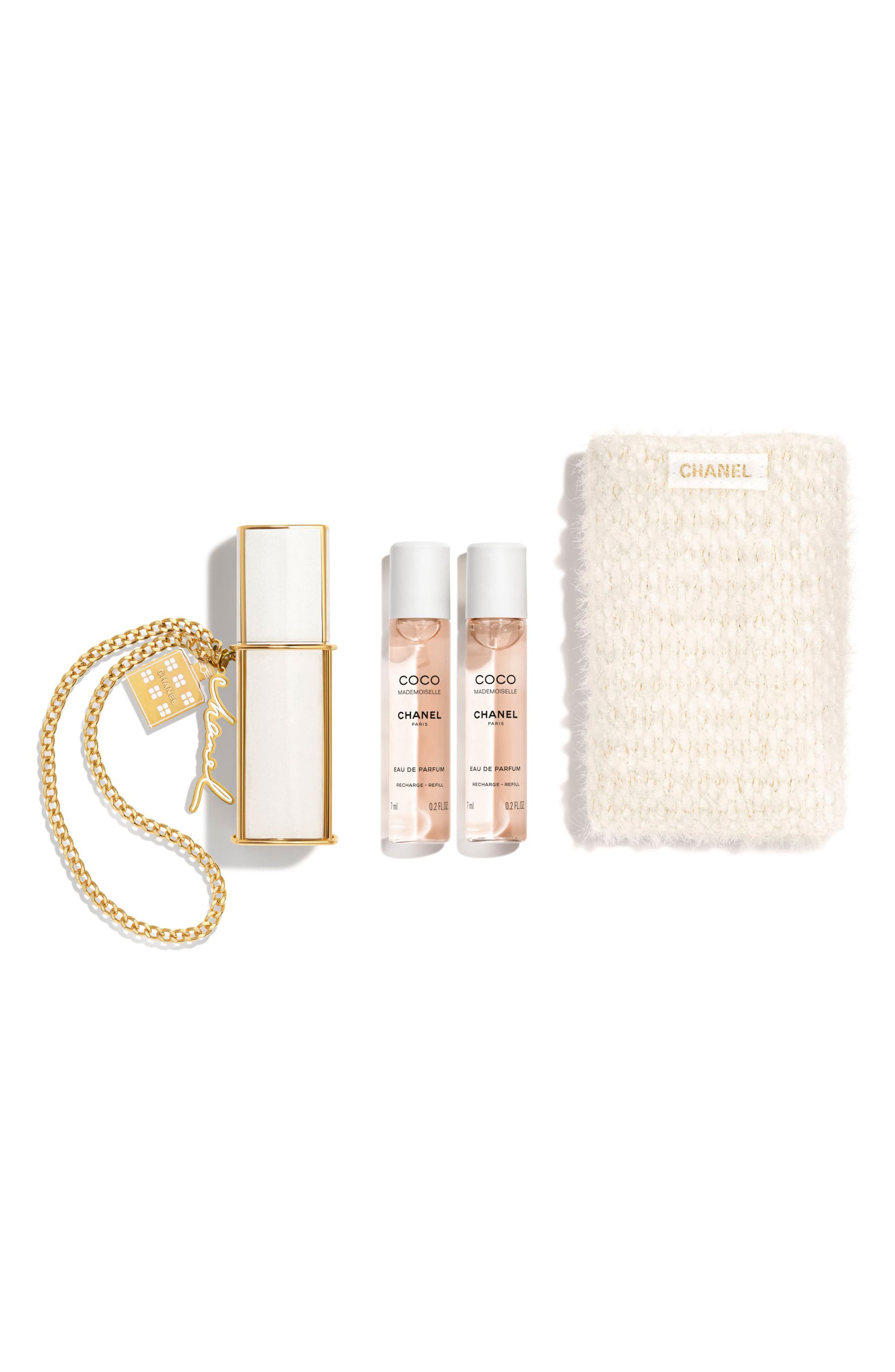 CHANEL COCO MADEMOISELLE Eau de Parfum Purse Spray Set (Limited