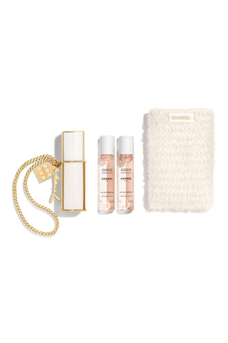 CHANEL COCO MADEMOISELLE Eau de Parfum Purse Spray Set (Limited