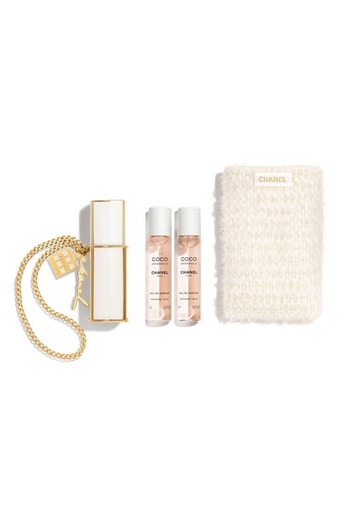 COCO MADEMOISELLE Eau de Parfum Purse Spray Set (Limited Edition)