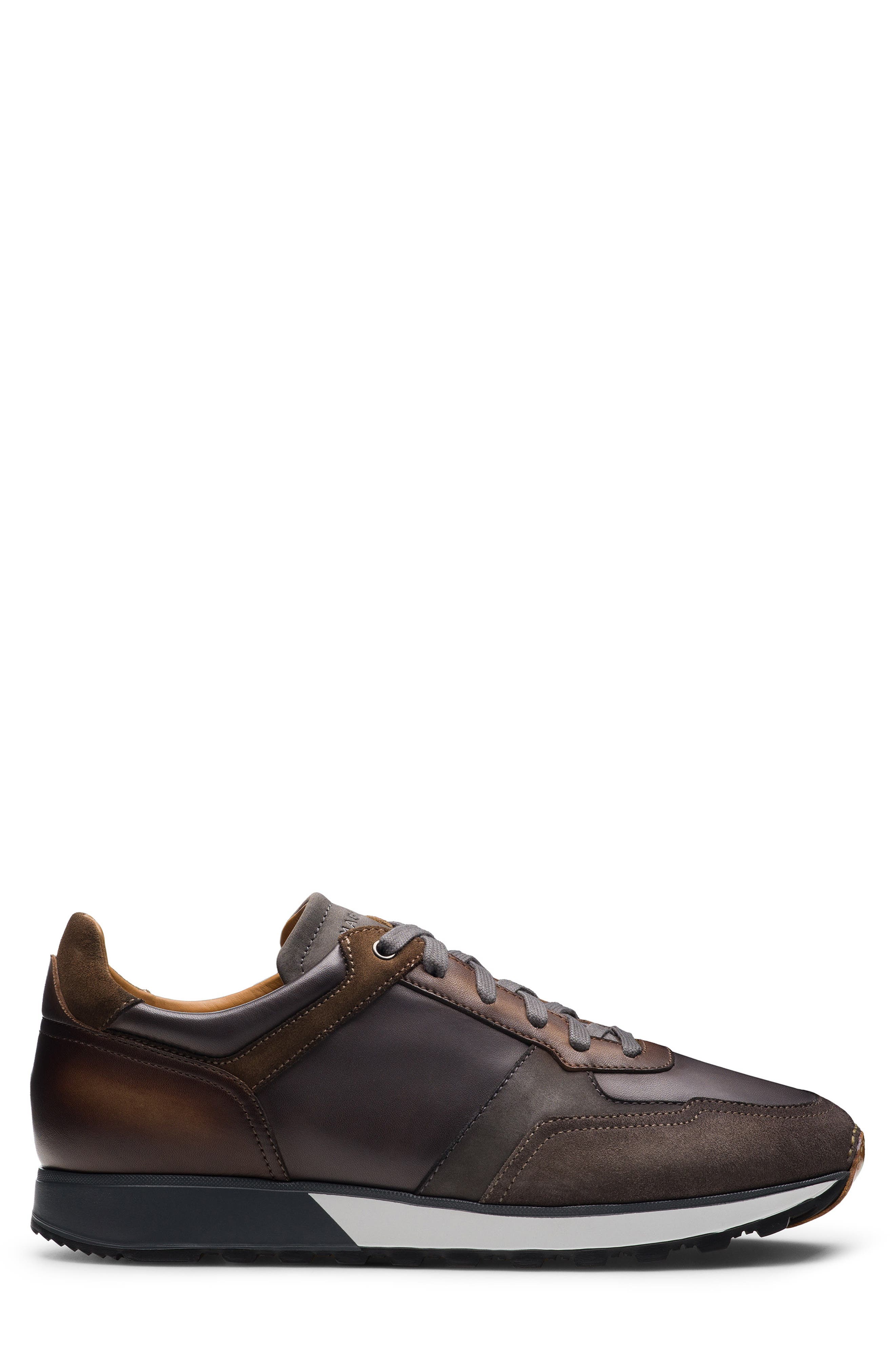 Magnanni Arco Sneaker, Alternate, color, 