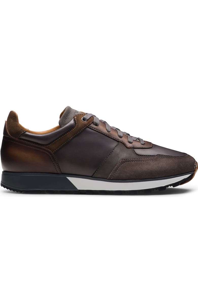 Magnanni Arco Sneaker, Alternate, color,