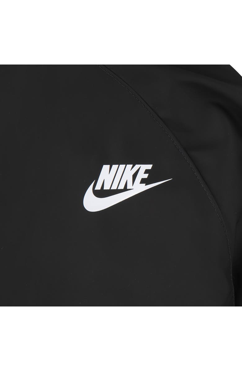 Nike Water Repellent Rain Jacket, Alternate, color, 