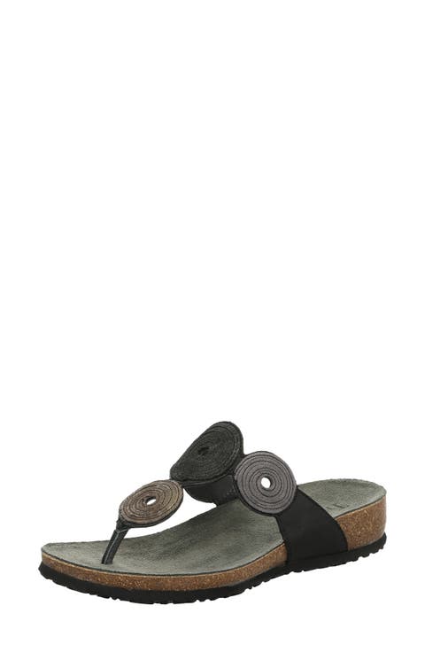 Julia Circles Flip Flop (Women)