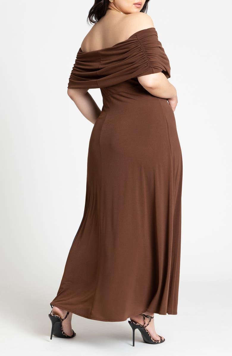 Off the Shoulder Dress