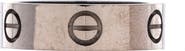 Pre-Owned Cartier Love Band Ring 18K White Gold