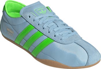 Tokyo Low Top Suede Sneaker