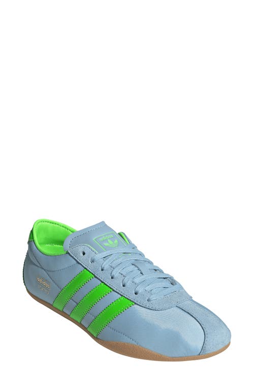 Adidas Originals Adidas Tokyo Low Top Suede Sneaker In Multi