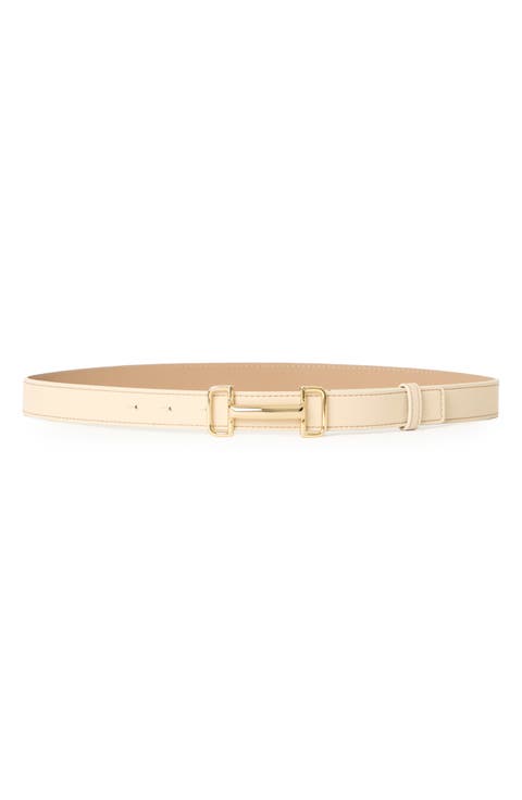 Louie Leather Belt